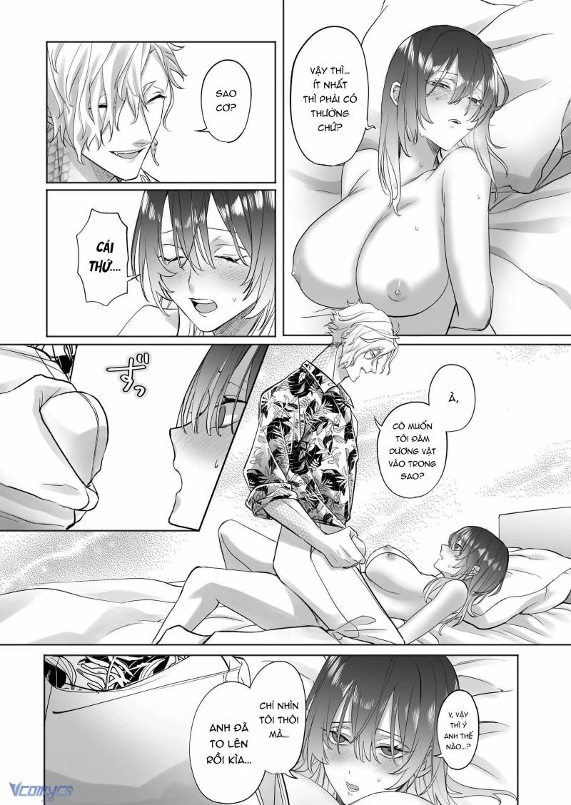 [18+] Tuyển Tập Truyện Ngắn Sếch Manga Chap Chap 23-[18+] Tuyển Tập Truyện Ngắn Sếch Manga - Next Chap 44