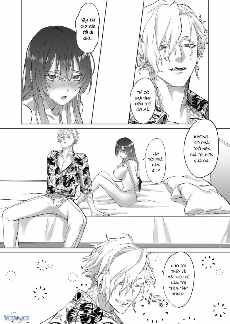 [18+] Tuyển Tập Truyện Ngắn Sếch Manga Chap Chap 23-[18+] Tuyển Tập Truyện Ngắn Sếch Manga - Next Chap 44