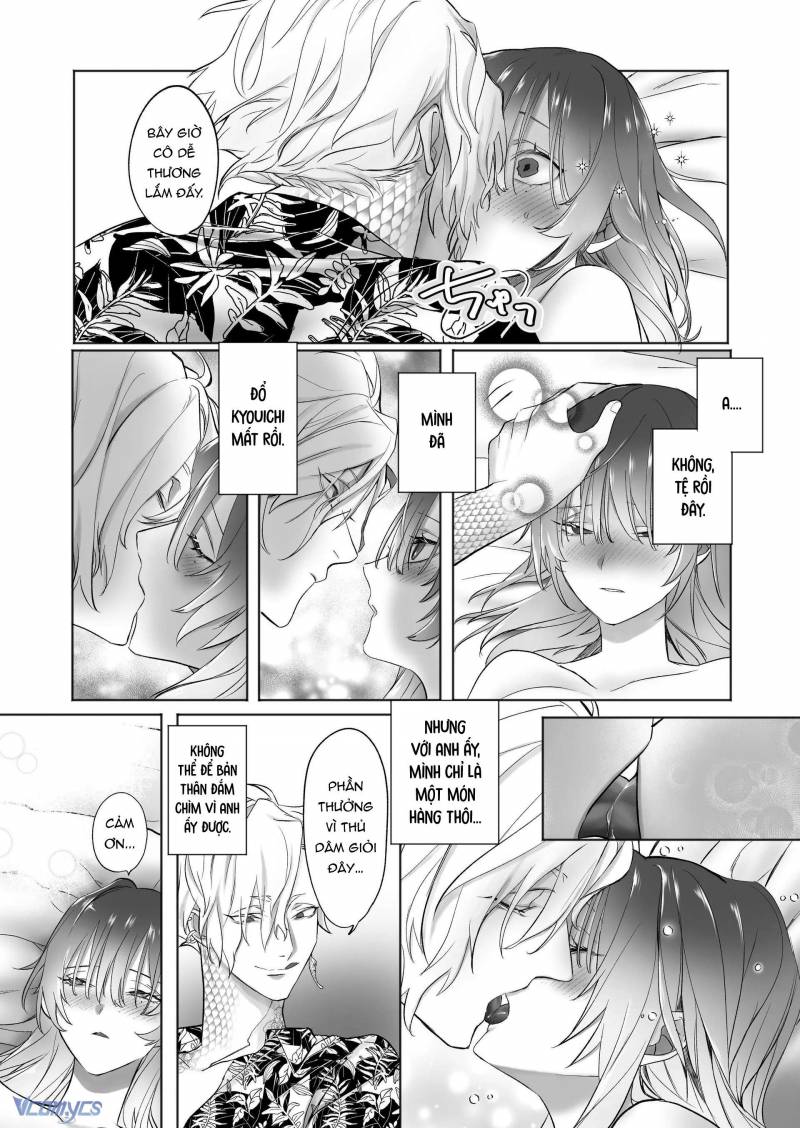 [18+] Tuyển Tập Truyện Ngắn Sếch Manga Chap Chap 23-[18+] Tuyển Tập Truyện Ngắn Sếch Manga - Next Chap 44