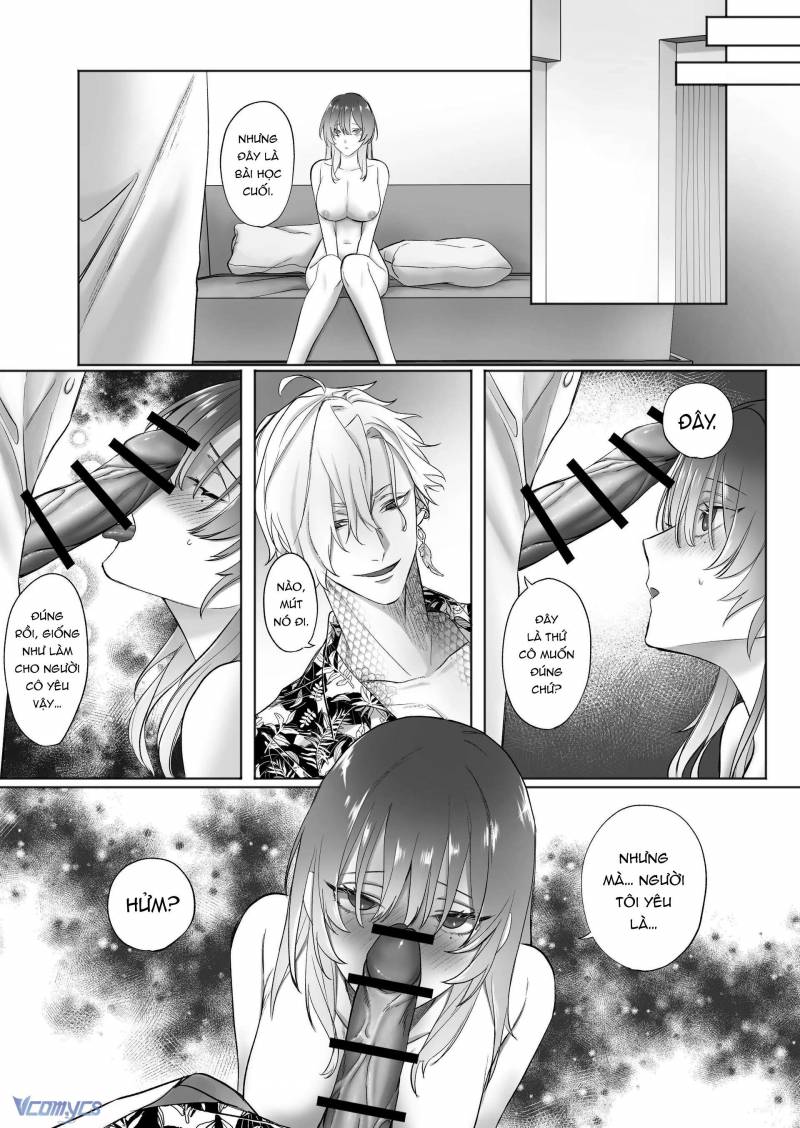 [18+] Tuyển Tập Truyện Ngắn Sếch Manga Chap Chap 23-[18+] Tuyển Tập Truyện Ngắn Sếch Manga - Next Chap 44