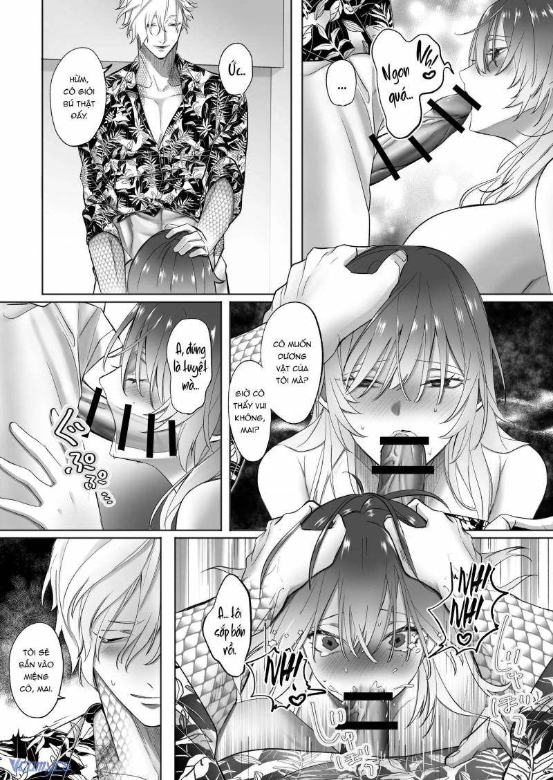[18+] Tuyển Tập Truyện Ngắn Sếch Manga Chap Chap 23-[18+] Tuyển Tập Truyện Ngắn Sếch Manga - Next Chap 44