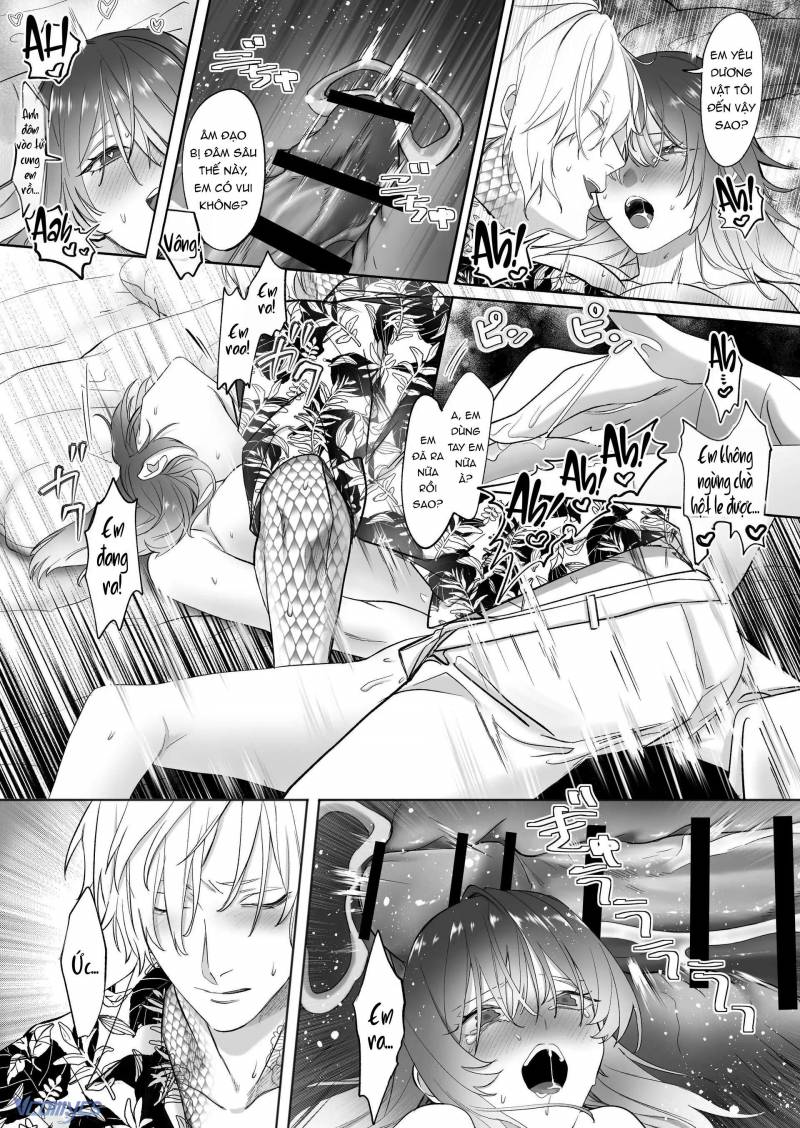 [18+] Tuyển Tập Truyện Ngắn Sếch Manga Chap Chap 23-[18+] Tuyển Tập Truyện Ngắn Sếch Manga - Next Chap 44