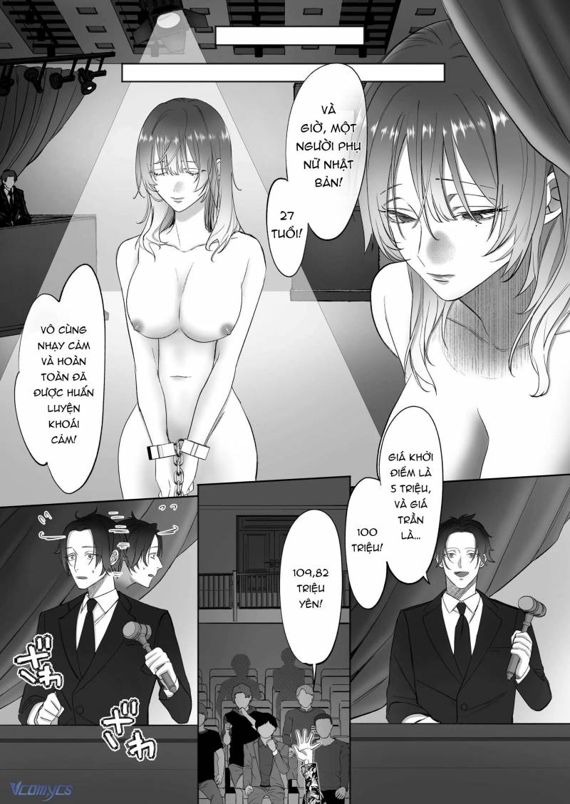 [18+] Tuyển Tập Truyện Ngắn Sếch Manga Chap Chap 23-[18+] Tuyển Tập Truyện Ngắn Sếch Manga - Next Chap 44