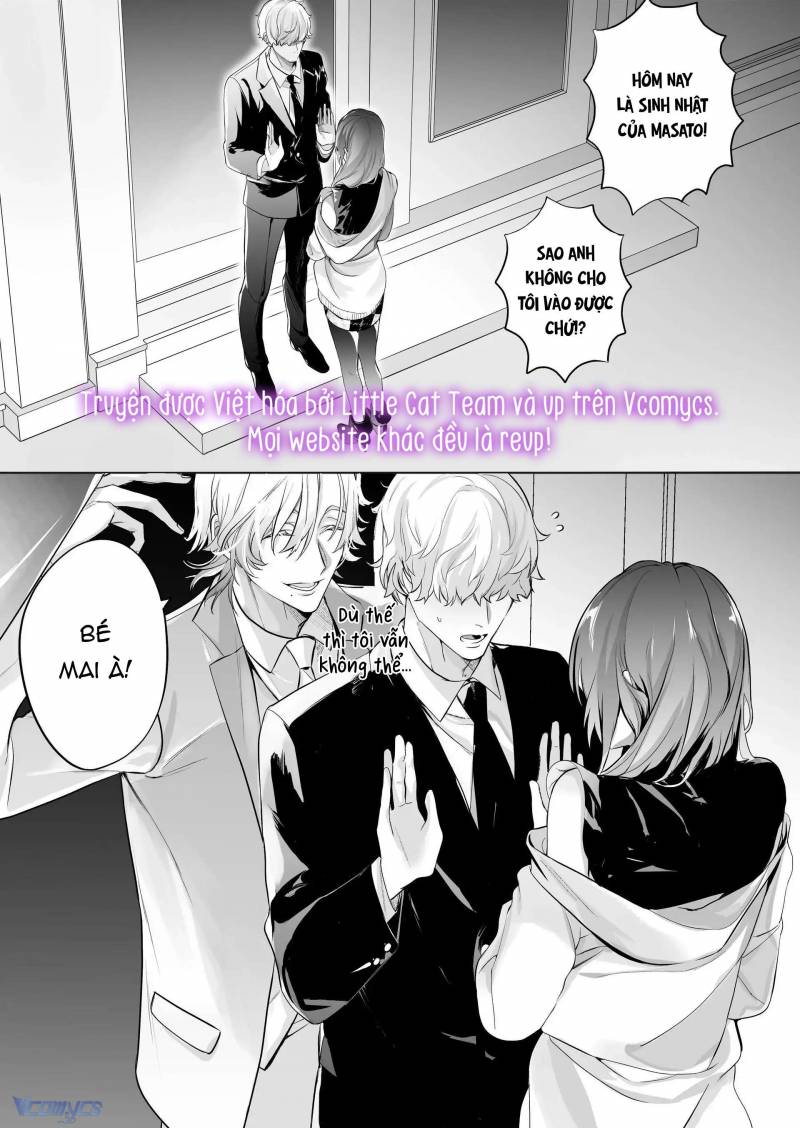 [18+] Tuyển Tập Truyện Ngắn Sếch Manga Chap Chap 23-[18+] Tuyển Tập Truyện Ngắn Sếch Manga - Next Chap 44