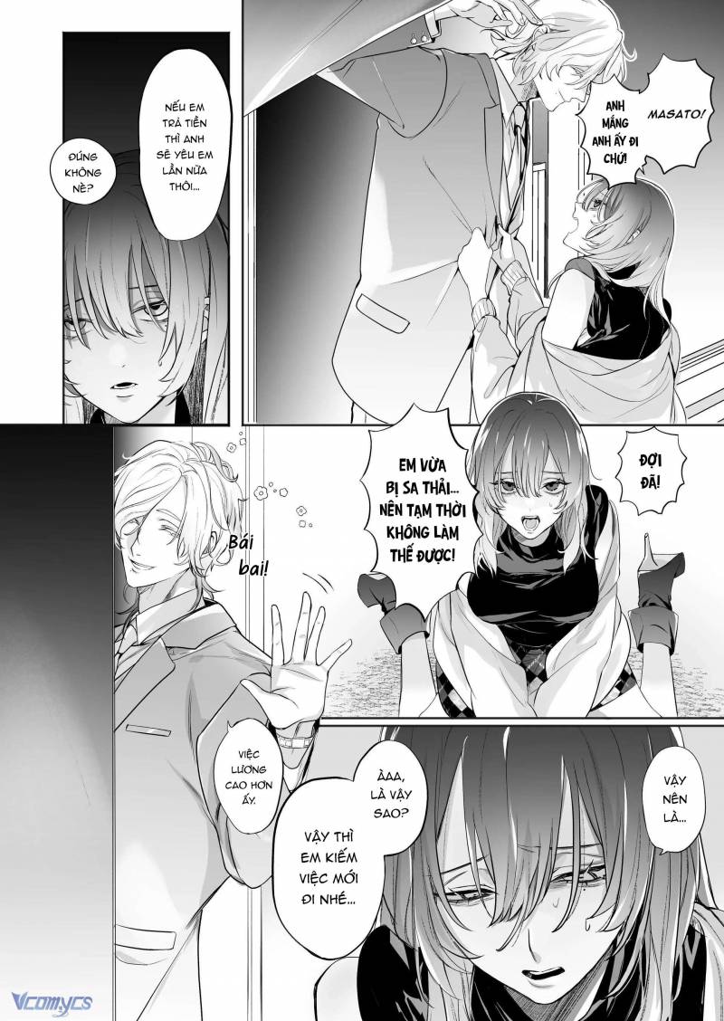 [18+] Tuyển Tập Truyện Ngắn Sếch Manga Chap Chap 23-[18+] Tuyển Tập Truyện Ngắn Sếch Manga - Next Chap 44