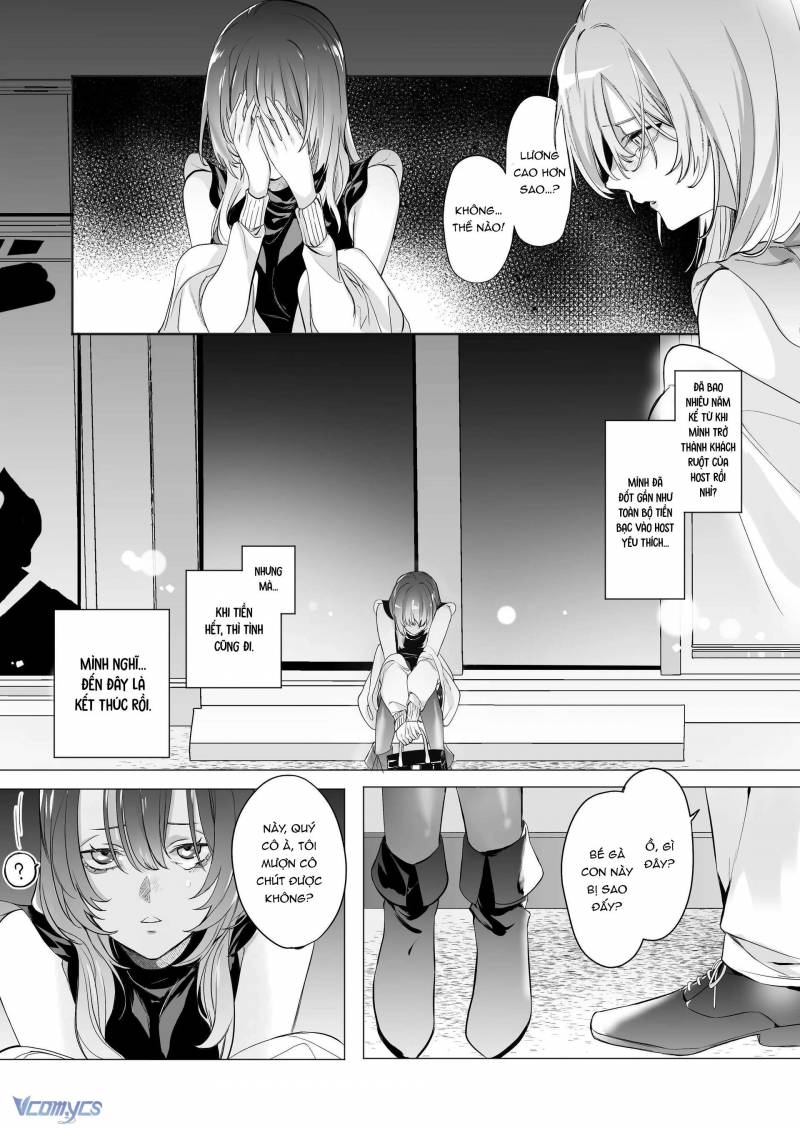 [18+] Tuyển Tập Truyện Ngắn Sếch Manga Chap Chap 23-[18+] Tuyển Tập Truyện Ngắn Sếch Manga - Next Chap 44