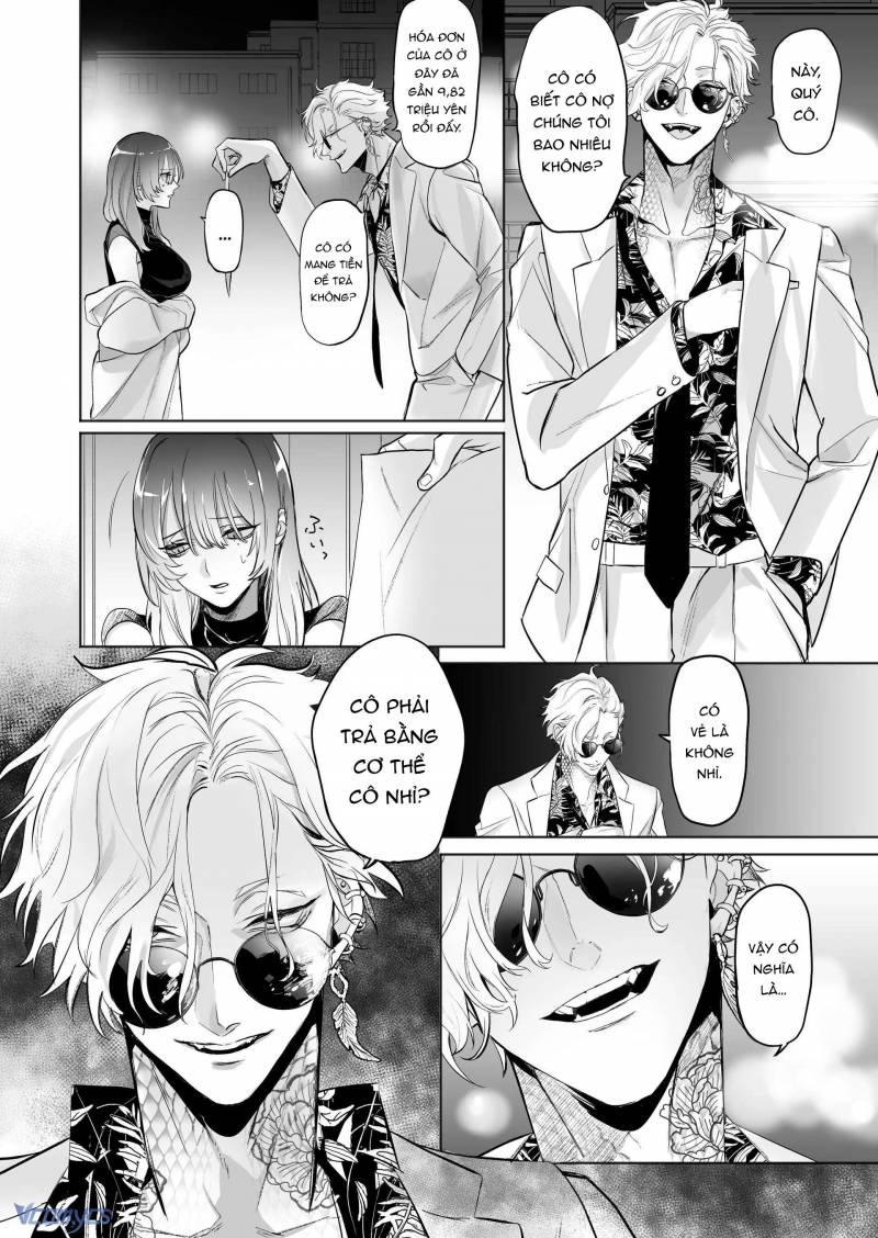 [18+] Tuyển Tập Truyện Ngắn Sếch Manga Chap Chap 23-[18+] Tuyển Tập Truyện Ngắn Sếch Manga - Next Chap 44