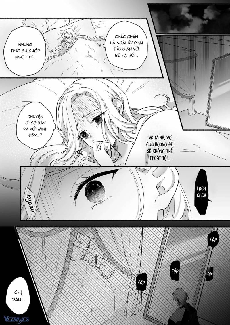 [18+] Tuyển Tập Truyện Ngắn Sếch Manga Chap Chap 24-[18+] Tuyển Tập Truyện Ngắn Sếch Manga - Next Chap 45