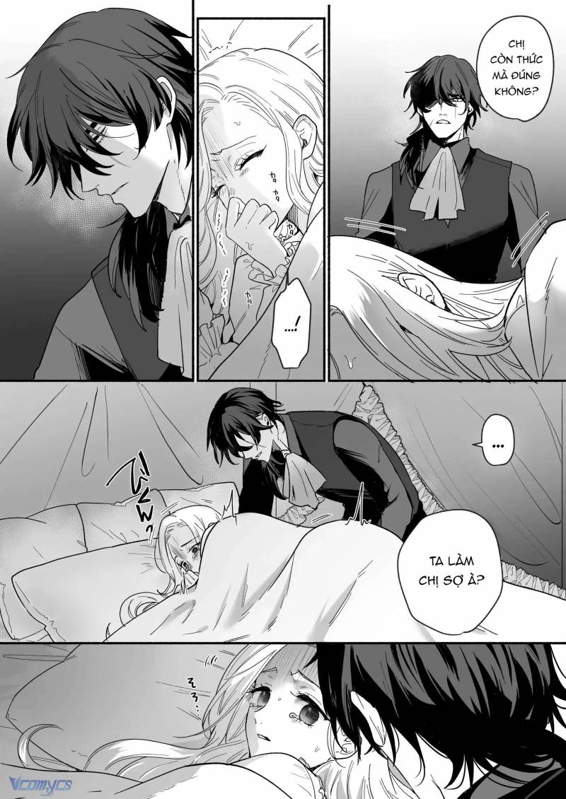 [18+] Tuyển Tập Truyện Ngắn Sếch Manga Chap Chap 24-[18+] Tuyển Tập Truyện Ngắn Sếch Manga - Next Chap 45
