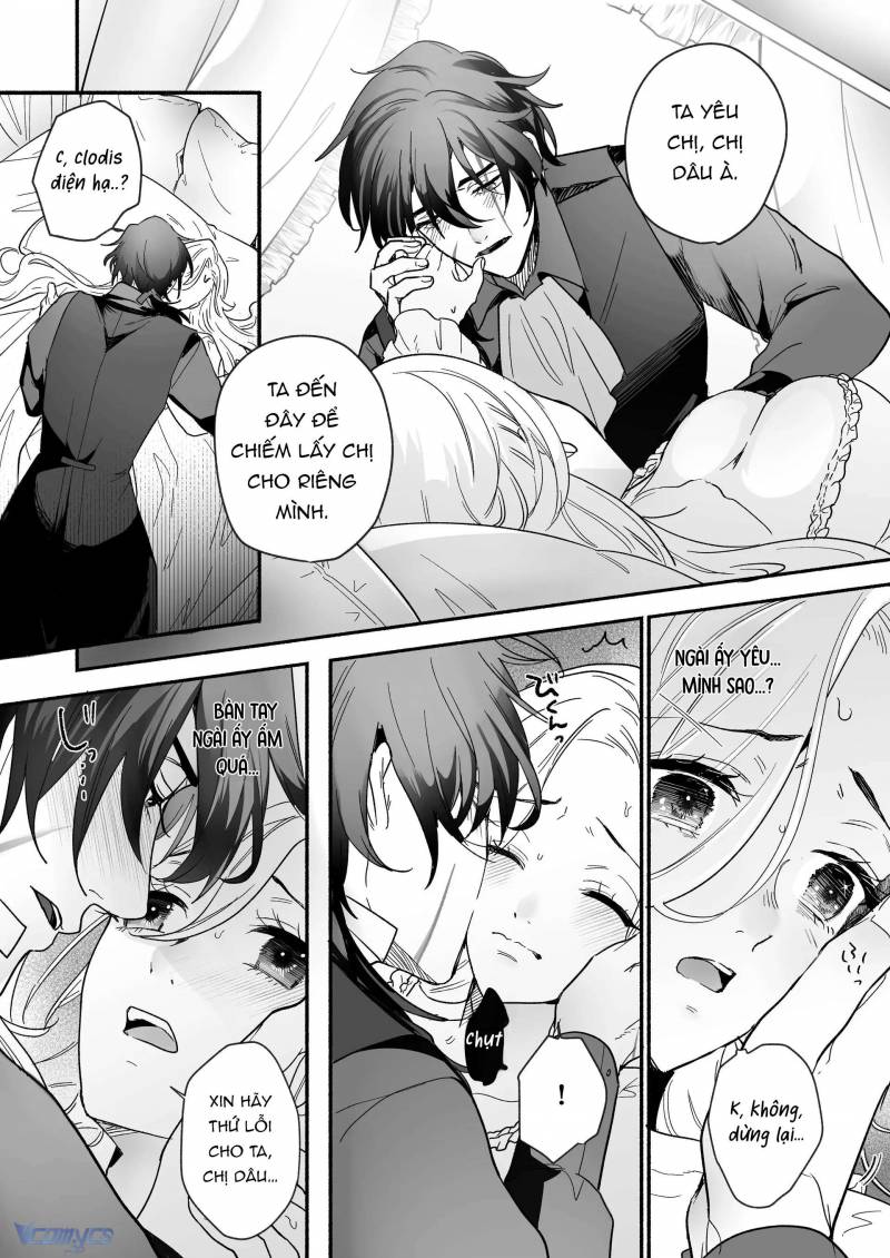 [18+] Tuyển Tập Truyện Ngắn Sếch Manga Chap Chap 24-[18+] Tuyển Tập Truyện Ngắn Sếch Manga - Next Chap 45