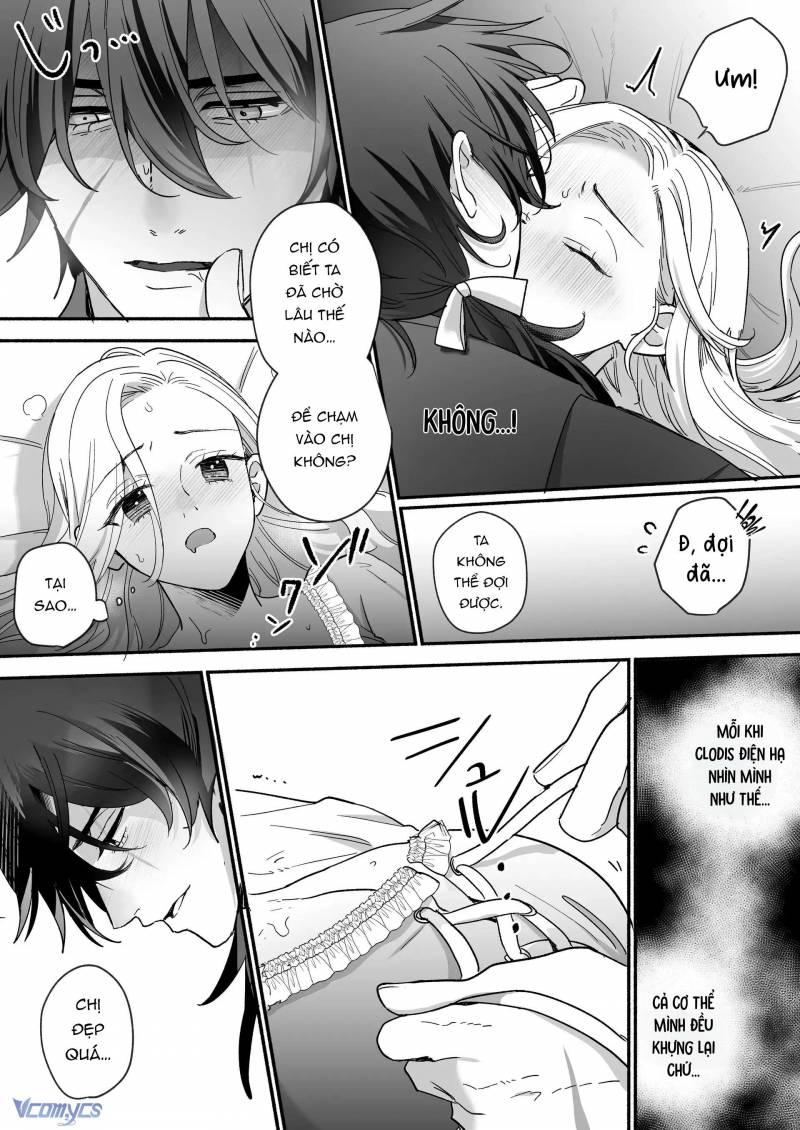 [18+] Tuyển Tập Truyện Ngắn Sếch Manga Chap Chap 24-[18+] Tuyển Tập Truyện Ngắn Sếch Manga - Next Chap 45