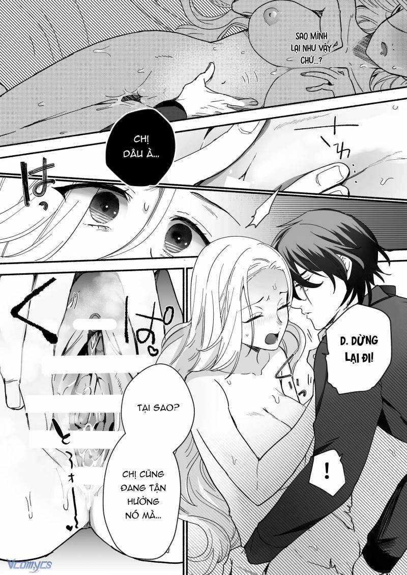 [18+] Tuyển Tập Truyện Ngắn Sếch Manga Chap Chap 24-[18+] Tuyển Tập Truyện Ngắn Sếch Manga - Next Chap 45