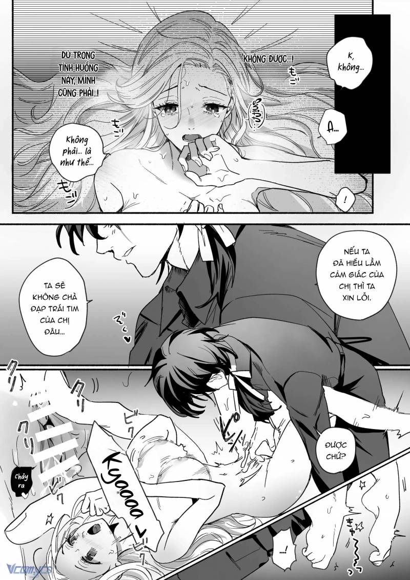[18+] Tuyển Tập Truyện Ngắn Sếch Manga Chap Chap 24-[18+] Tuyển Tập Truyện Ngắn Sếch Manga - Next Chap 45