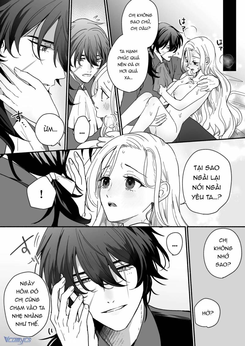 [18+] Tuyển Tập Truyện Ngắn Sếch Manga Chap Chap 24-[18+] Tuyển Tập Truyện Ngắn Sếch Manga - Next Chap 45
