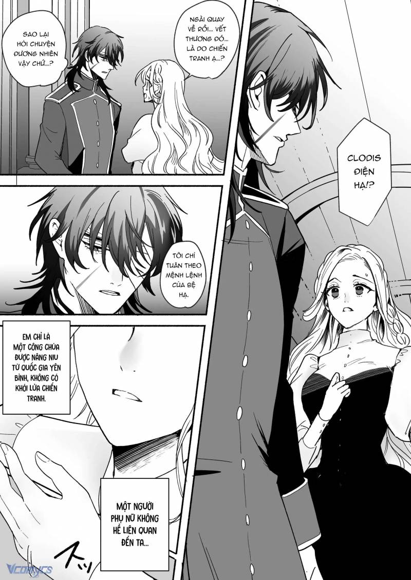 [18+] Tuyển Tập Truyện Ngắn Sếch Manga Chap Chap 24-[18+] Tuyển Tập Truyện Ngắn Sếch Manga - Next Chap 45