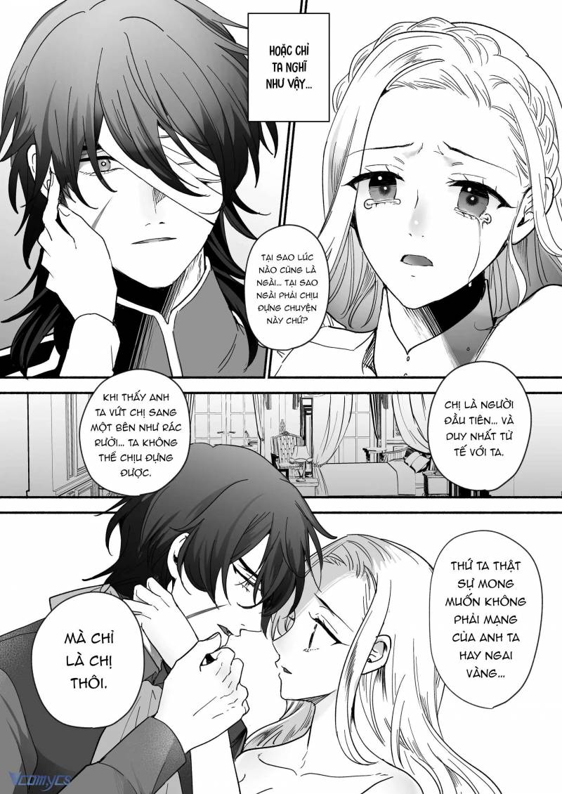 [18+] Tuyển Tập Truyện Ngắn Sếch Manga Chap Chap 24-[18+] Tuyển Tập Truyện Ngắn Sếch Manga - Next Chap 45