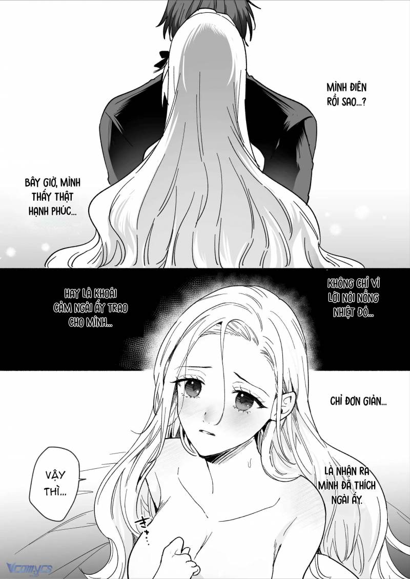 [18+] Tuyển Tập Truyện Ngắn Sếch Manga Chap Chap 24-[18+] Tuyển Tập Truyện Ngắn Sếch Manga - Next Chap 45