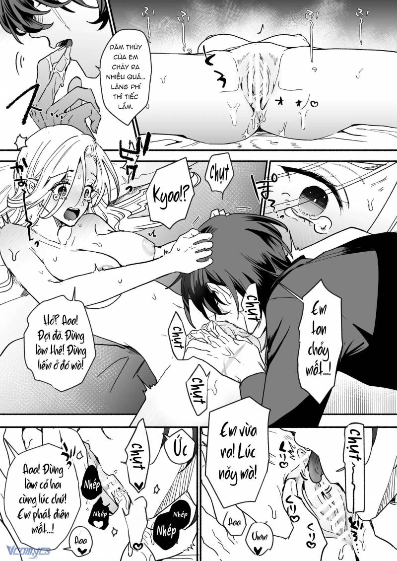 [18+] Tuyển Tập Truyện Ngắn Sếch Manga Chap Chap 24-[18+] Tuyển Tập Truyện Ngắn Sếch Manga - Next Chap 45