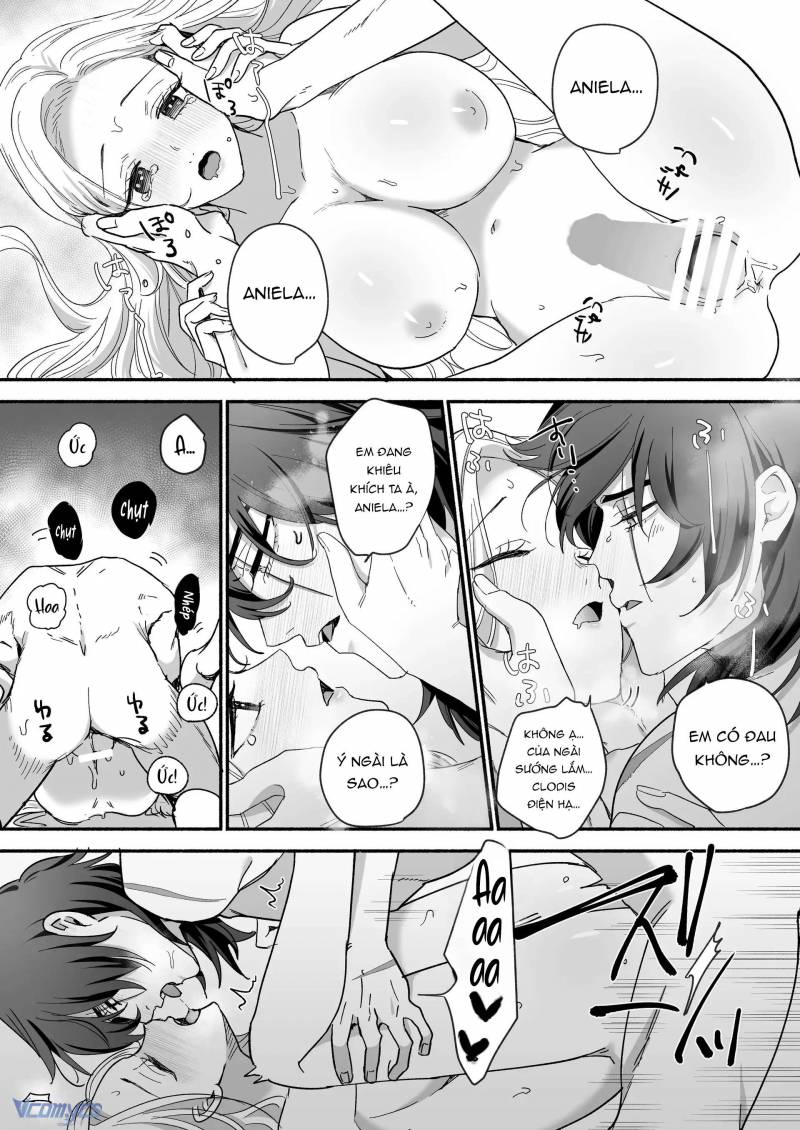 [18+] Tuyển Tập Truyện Ngắn Sếch Manga Chap Chap 24-[18+] Tuyển Tập Truyện Ngắn Sếch Manga - Next Chap 45