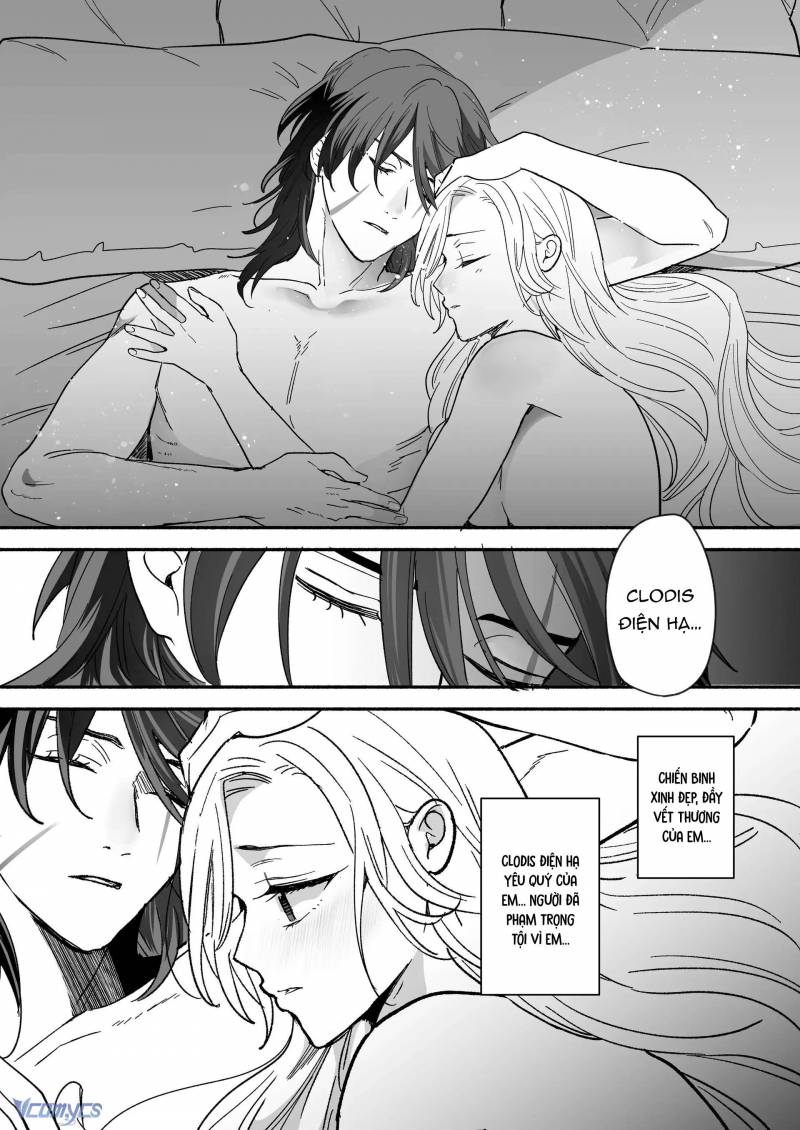 [18+] Tuyển Tập Truyện Ngắn Sếch Manga Chap Chap 24-[18+] Tuyển Tập Truyện Ngắn Sếch Manga - Next Chap 45