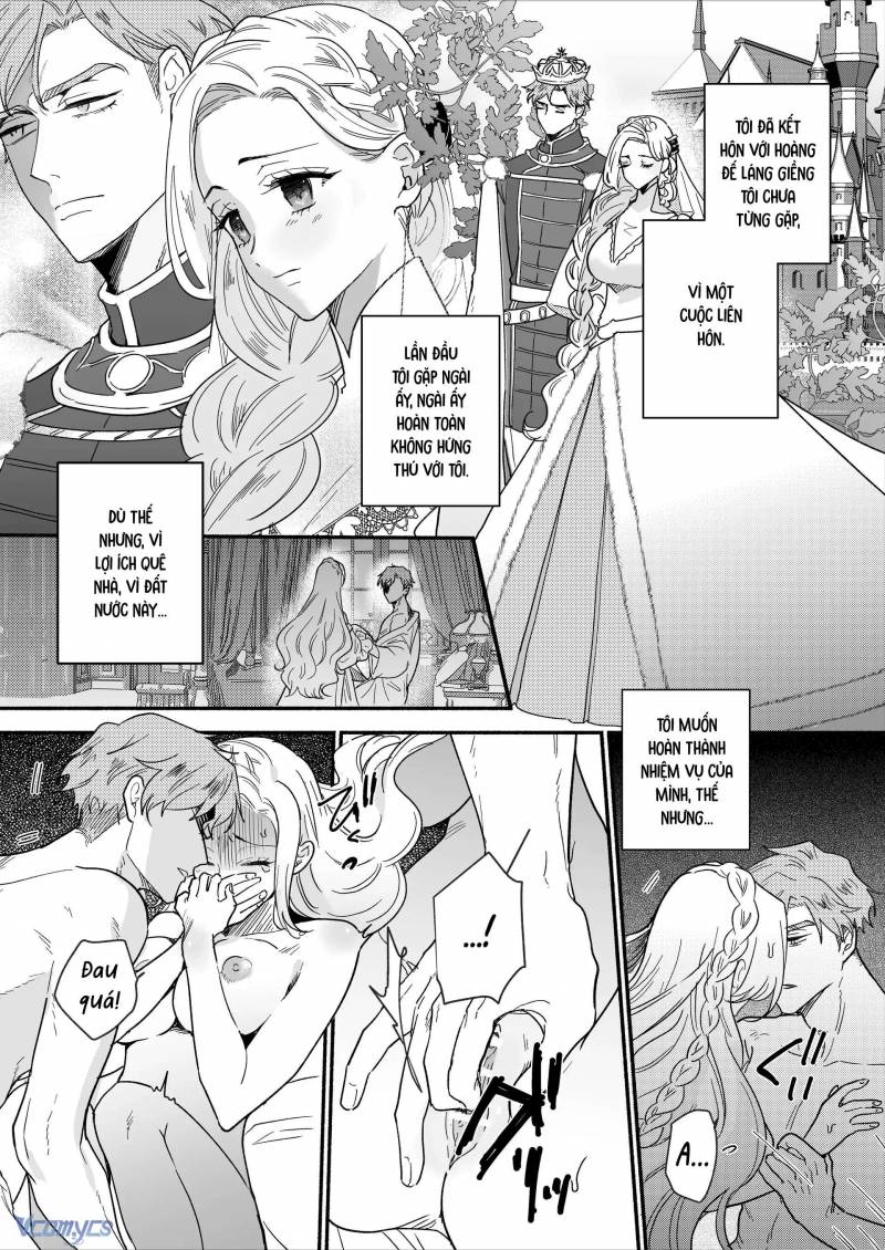 [18+] Tuyển Tập Truyện Ngắn Sếch Manga Chap Chap 24-[18+] Tuyển Tập Truyện Ngắn Sếch Manga - Next Chap 45
