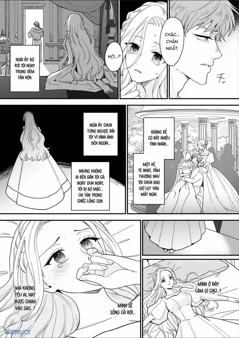 [18+] Tuyển Tập Truyện Ngắn Sếch Manga Chap Chap 24-[18+] Tuyển Tập Truyện Ngắn Sếch Manga - Next Chap 45