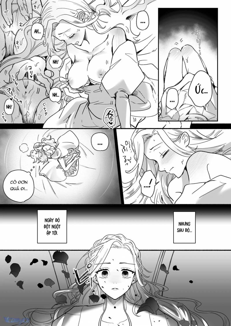 [18+] Tuyển Tập Truyện Ngắn Sếch Manga Chap Chap 24-[18+] Tuyển Tập Truyện Ngắn Sếch Manga - Next Chap 45