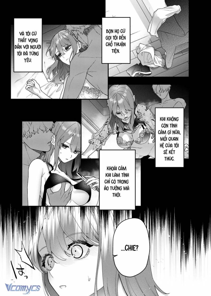 [18+] Tuyển Tập Truyện Ngắn Sếch Manga Chap Chap 25-[18+] Tuyển Tập Truyện Ngắn Sếch Manga - Next Chap 46