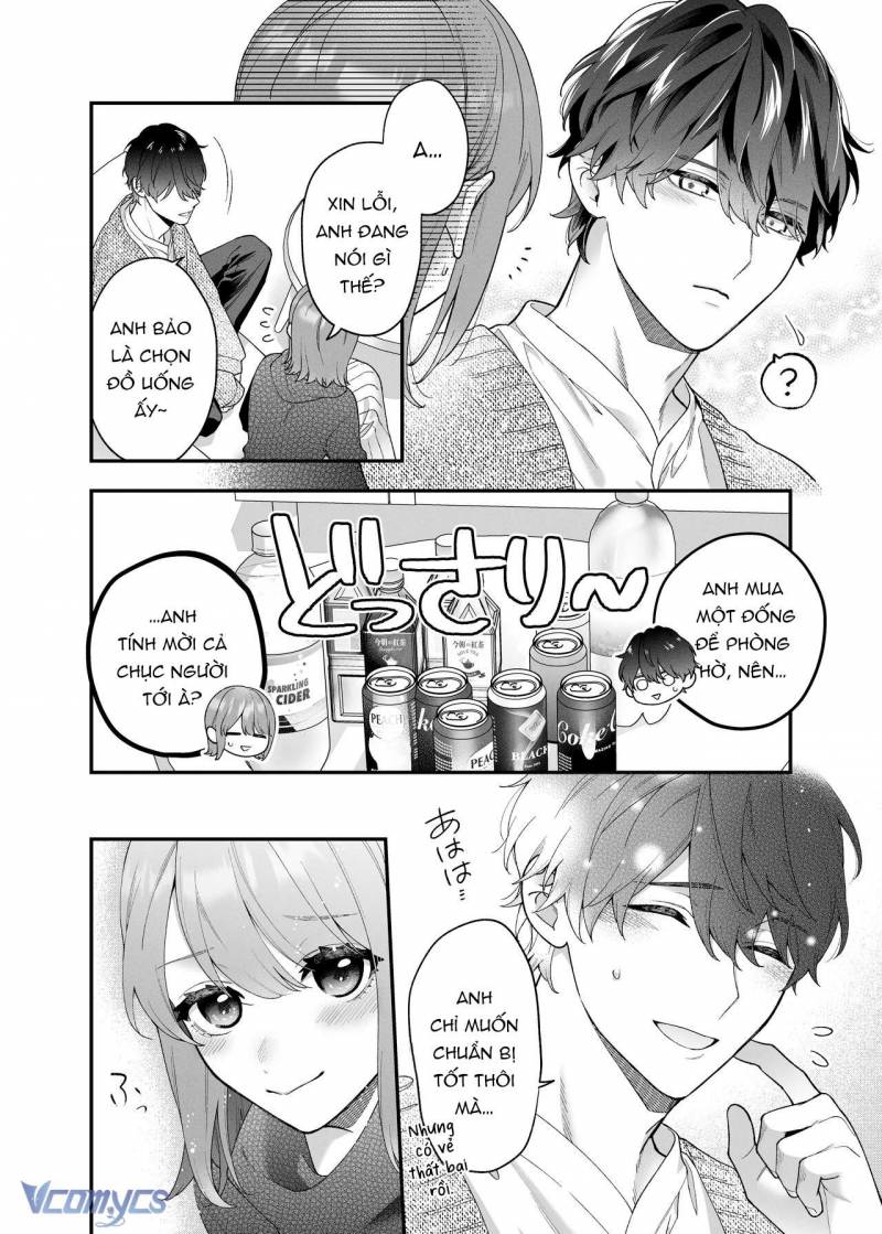 [18+] Tuyển Tập Truyện Ngắn Sếch Manga Chap Chap 25-[18+] Tuyển Tập Truyện Ngắn Sếch Manga - Next Chap 46