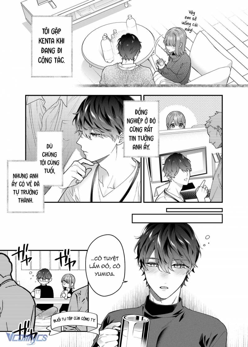 [18+] Tuyển Tập Truyện Ngắn Sếch Manga Chap Chap 25-[18+] Tuyển Tập Truyện Ngắn Sếch Manga - Next Chap 46
