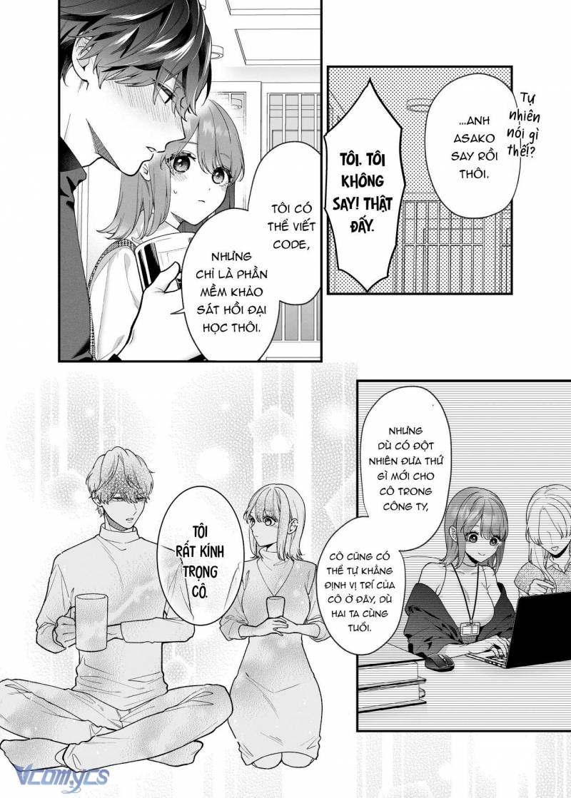 [18+] Tuyển Tập Truyện Ngắn Sếch Manga Chap Chap 25-[18+] Tuyển Tập Truyện Ngắn Sếch Manga - Next Chap 46