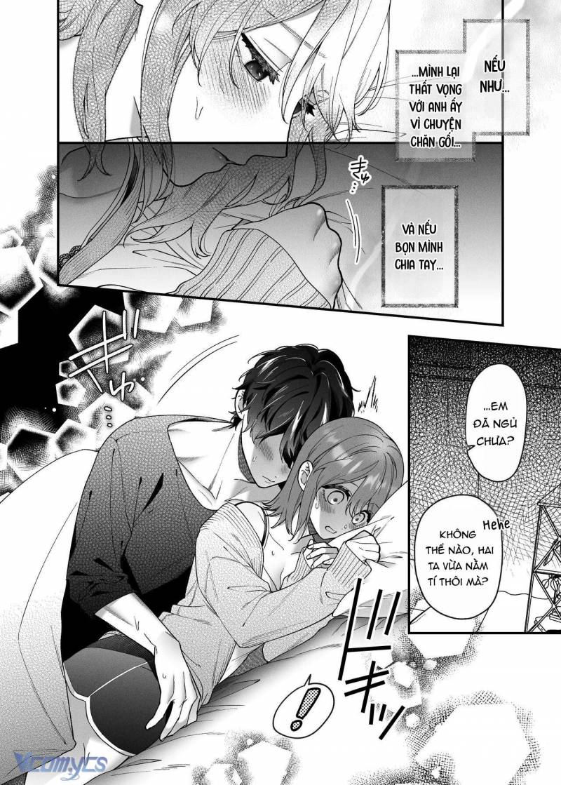 [18+] Tuyển Tập Truyện Ngắn Sếch Manga Chap Chap 25-[18+] Tuyển Tập Truyện Ngắn Sếch Manga - Next Chap 46