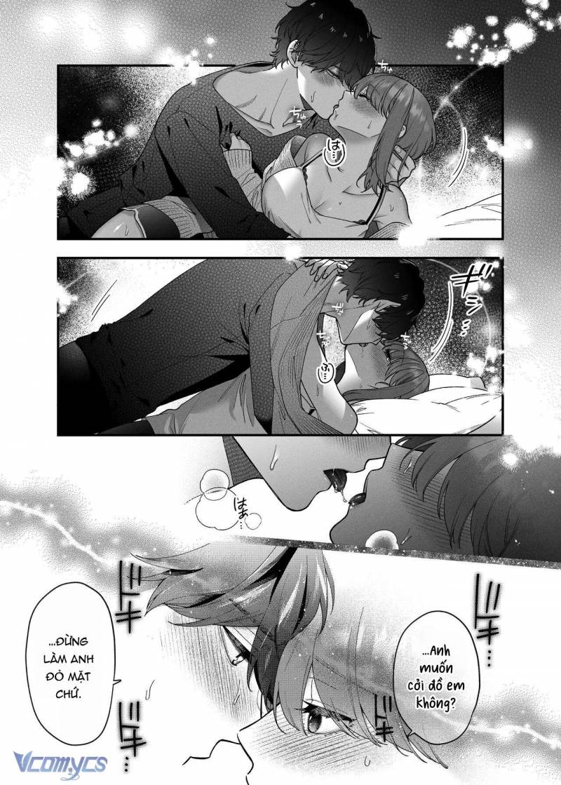 [18+] Tuyển Tập Truyện Ngắn Sếch Manga Chap Chap 25-[18+] Tuyển Tập Truyện Ngắn Sếch Manga - Next Chap 46