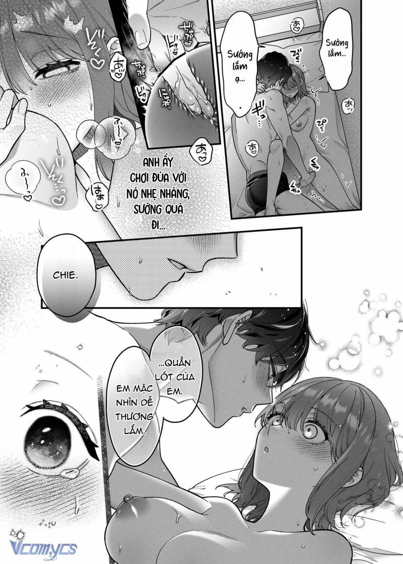 [18+] Tuyển Tập Truyện Ngắn Sếch Manga Chap Chap 25-[18+] Tuyển Tập Truyện Ngắn Sếch Manga - Next Chap 46