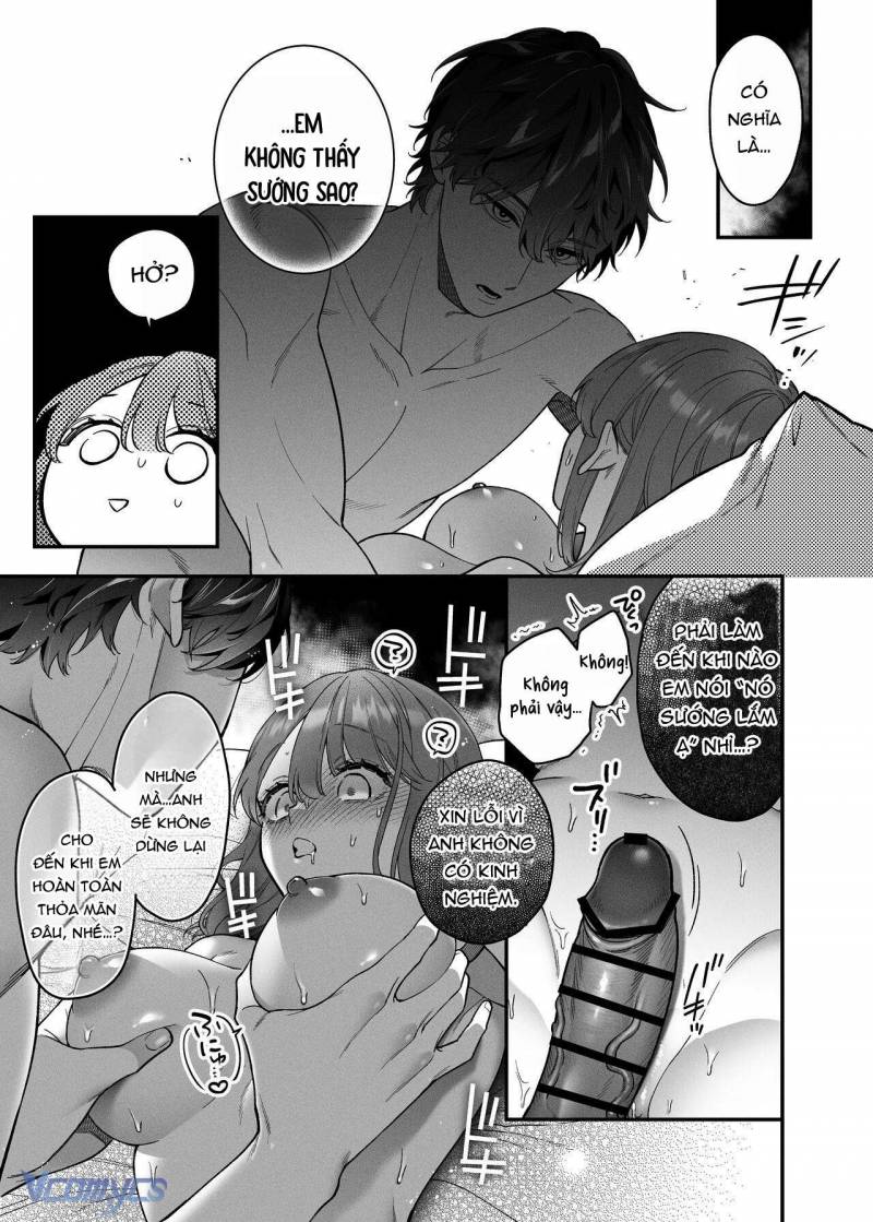 [18+] Tuyển Tập Truyện Ngắn Sếch Manga Chap Chap 25-[18+] Tuyển Tập Truyện Ngắn Sếch Manga - Next Chap 46