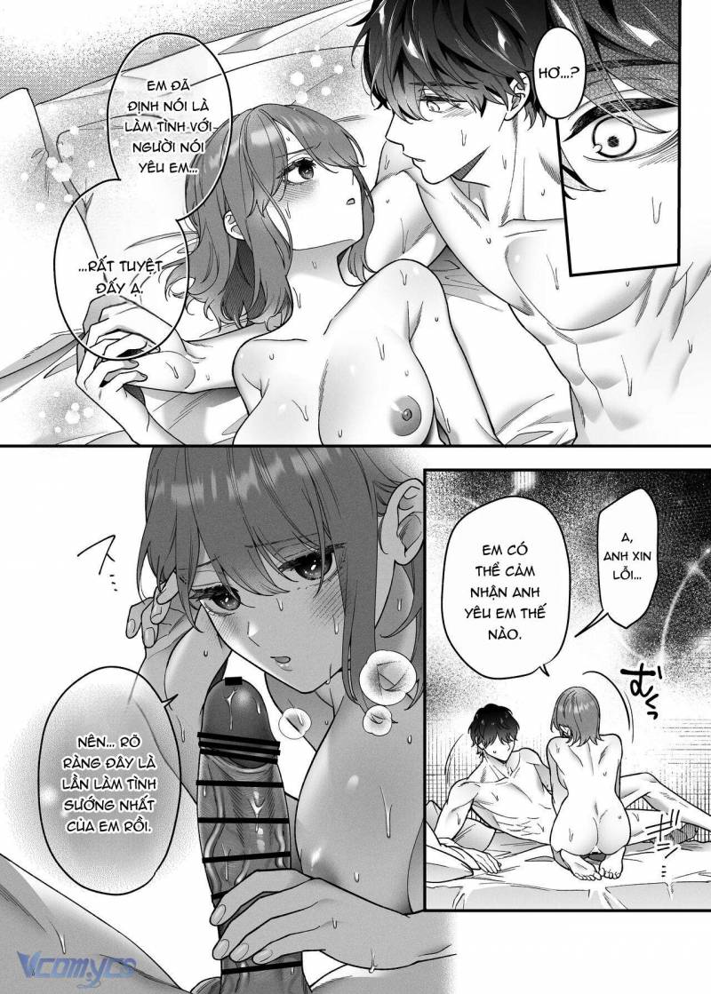 [18+] Tuyển Tập Truyện Ngắn Sếch Manga Chap Chap 25-[18+] Tuyển Tập Truyện Ngắn Sếch Manga - Next Chap 46