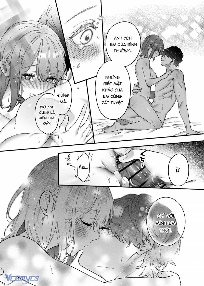 [18+] Tuyển Tập Truyện Ngắn Sếch Manga Chap Chap 25-[18+] Tuyển Tập Truyện Ngắn Sếch Manga - Next Chap 46