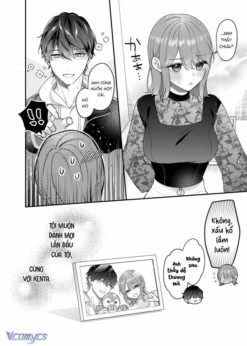 [18+] Tuyển Tập Truyện Ngắn Sếch Manga Chap Chap 25-[18+] Tuyển Tập Truyện Ngắn Sếch Manga - Next Chap 46
