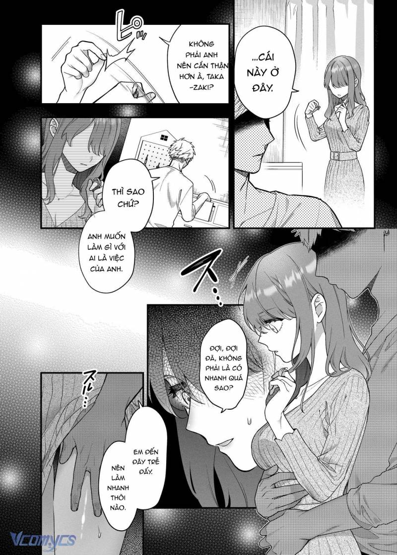 [18+] Tuyển Tập Truyện Ngắn Sếch Manga Chap Chap 25-[18+] Tuyển Tập Truyện Ngắn Sếch Manga - Next Chap 46