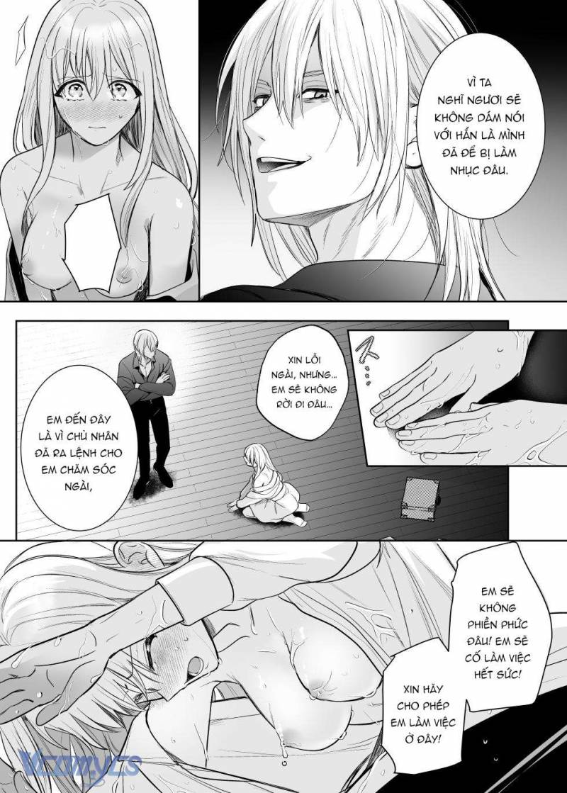 [18+] Tuyển Tập Truyện Ngắn Sếch Manga Chap Chap 26-[18+] Tuyển Tập Truyện Ngắn Sếch Manga - Next Chap 47