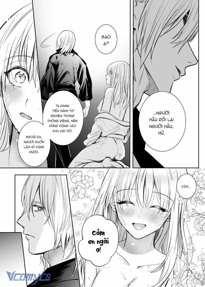[18+] Tuyển Tập Truyện Ngắn Sếch Manga Chap Chap 26-[18+] Tuyển Tập Truyện Ngắn Sếch Manga - Next Chap 47