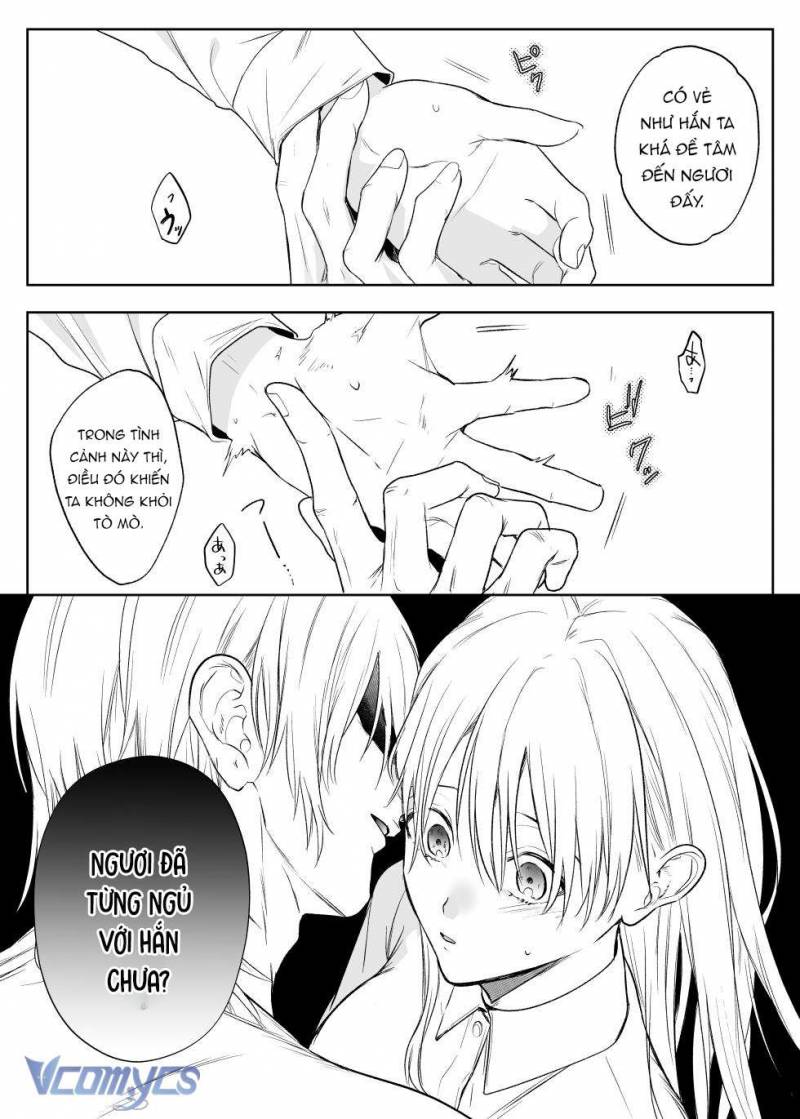[18+] Tuyển Tập Truyện Ngắn Sếch Manga Chap Chap 26-[18+] Tuyển Tập Truyện Ngắn Sếch Manga - Next Chap 47