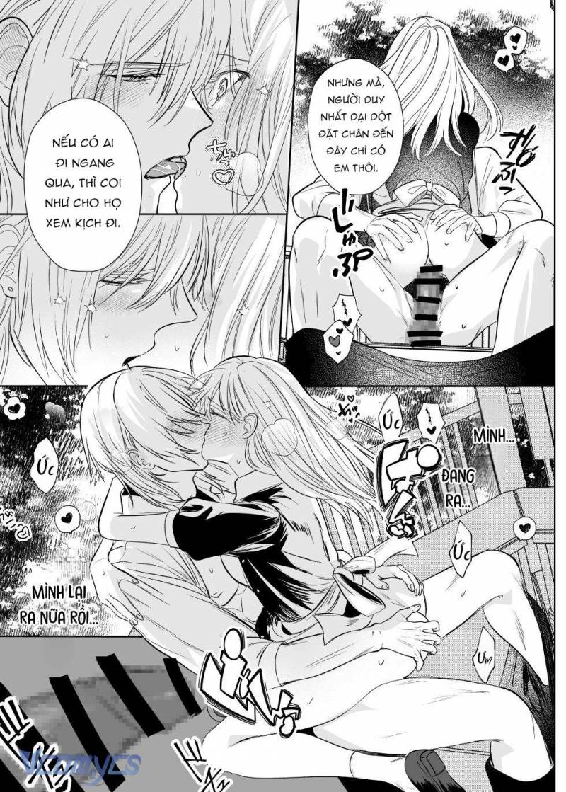 [18+] Tuyển Tập Truyện Ngắn Sếch Manga Chap Chap 26-[18+] Tuyển Tập Truyện Ngắn Sếch Manga - Next Chap 47