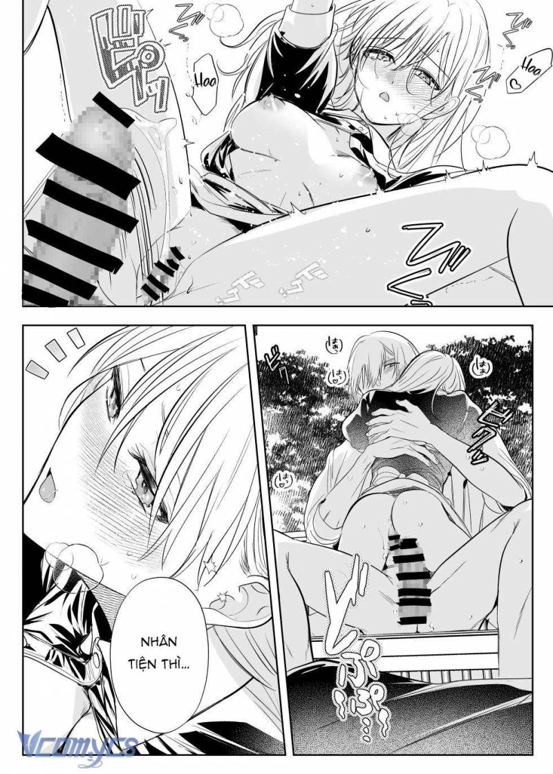 [18+] Tuyển Tập Truyện Ngắn Sếch Manga Chap Chap 26-[18+] Tuyển Tập Truyện Ngắn Sếch Manga - Next Chap 47