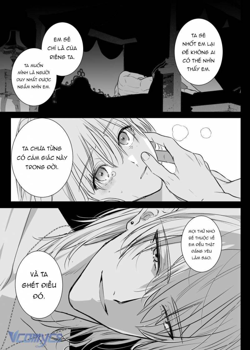[18+] Tuyển Tập Truyện Ngắn Sếch Manga Chap Chap 26-[18+] Tuyển Tập Truyện Ngắn Sếch Manga - Next Chap 47