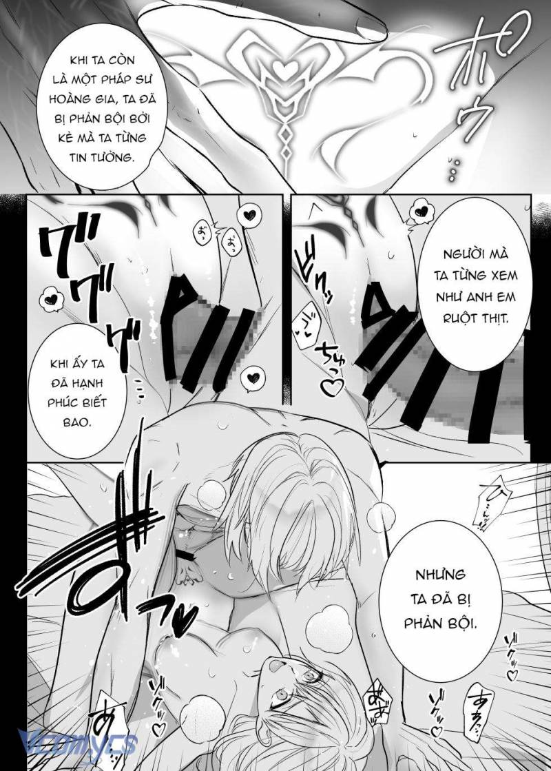 [18+] Tuyển Tập Truyện Ngắn Sếch Manga Chap Chap 26-[18+] Tuyển Tập Truyện Ngắn Sếch Manga - Next Chap 47