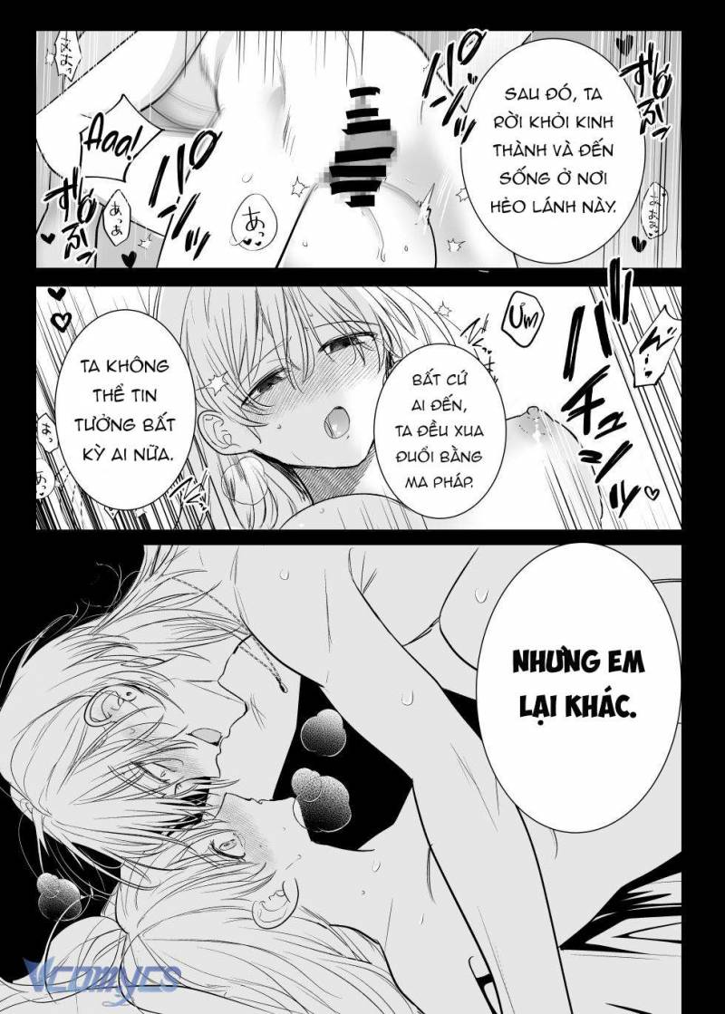[18+] Tuyển Tập Truyện Ngắn Sếch Manga Chap Chap 26-[18+] Tuyển Tập Truyện Ngắn Sếch Manga - Next Chap 47