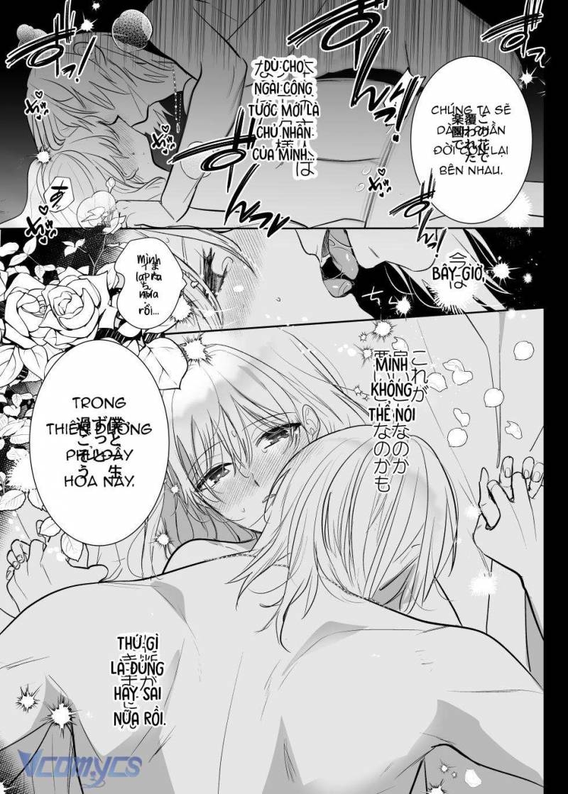 [18+] Tuyển Tập Truyện Ngắn Sếch Manga Chap Chap 26-[18+] Tuyển Tập Truyện Ngắn Sếch Manga - Next Chap 47
