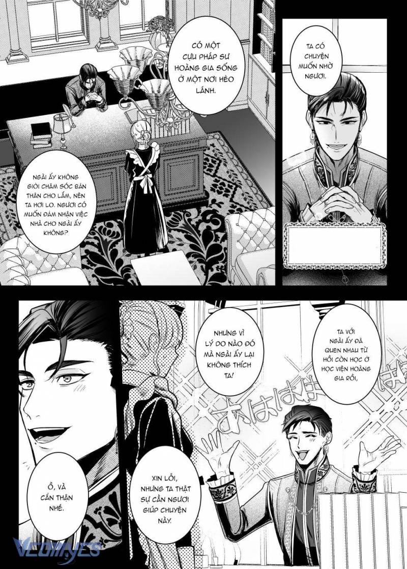 [18+] Tuyển Tập Truyện Ngắn Sếch Manga Chap Chap 27-[18+] Tuyển Tập Truyện Ngắn Sếch Manga - Next Chap 48