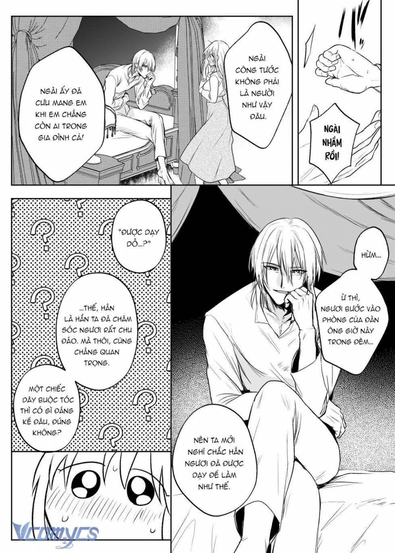 [18+] Tuyển Tập Truyện Ngắn Sếch Manga Chap Chap 27-[18+] Tuyển Tập Truyện Ngắn Sếch Manga - Next Chap 48